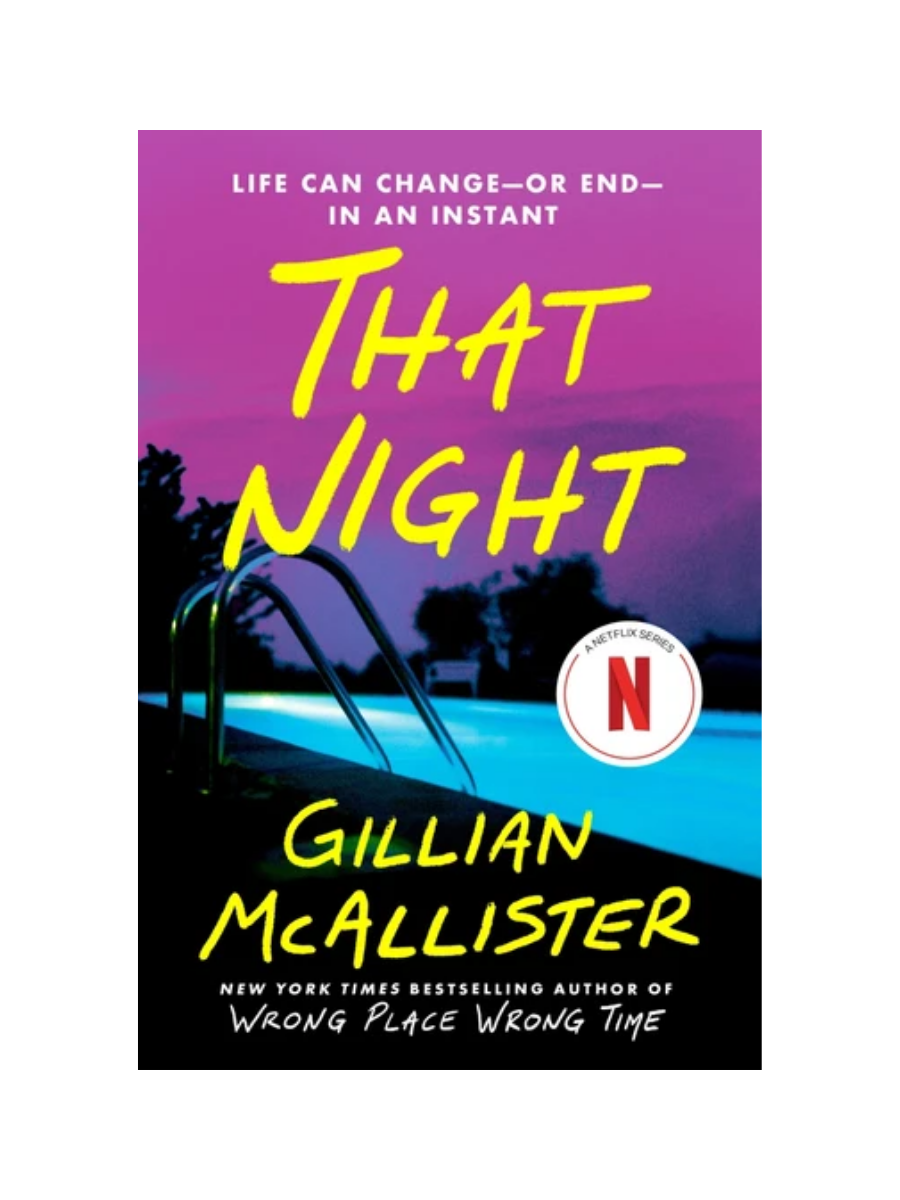 That Night by Gillian McAllister