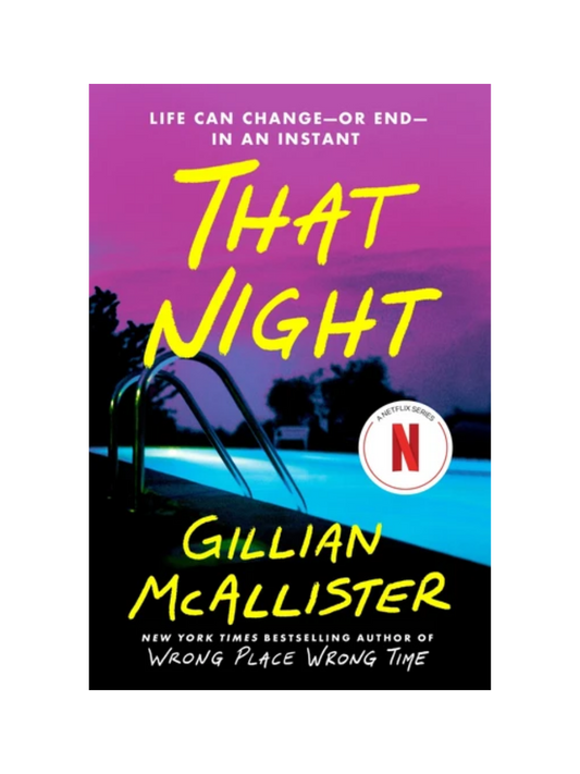 That Night by Gillian McAllister