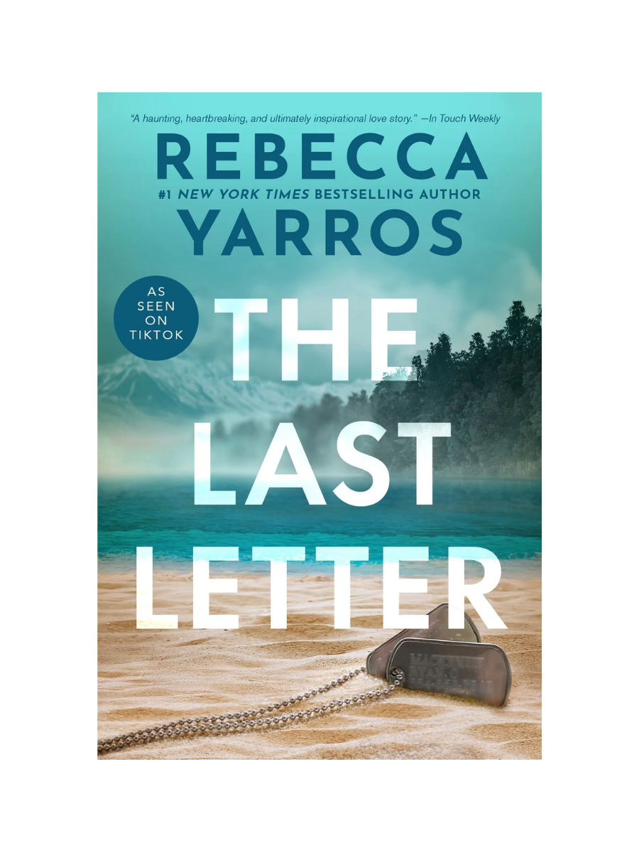 The Last Letter by Rebecca Yarros