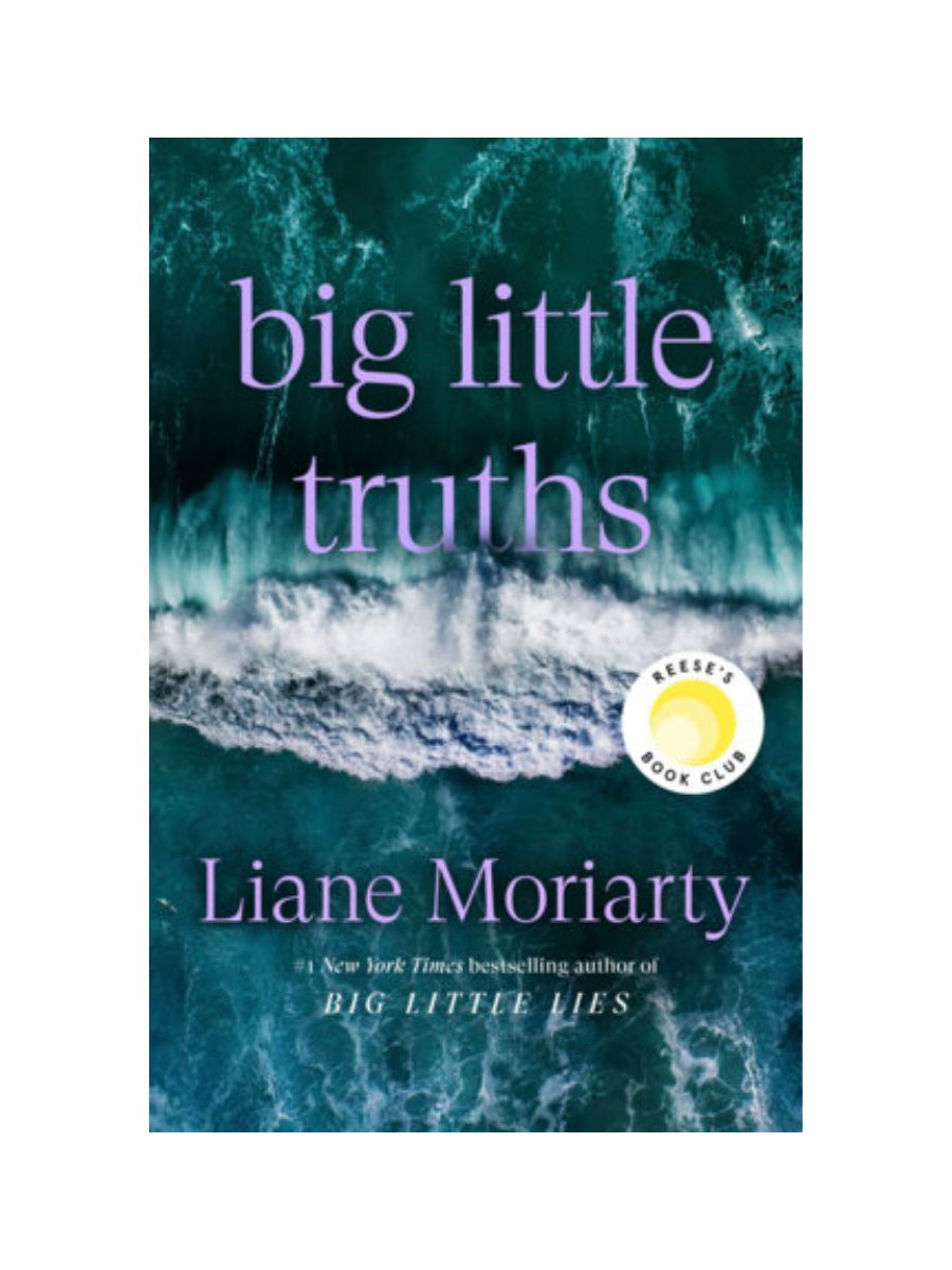 Big Little truths by Liane Moriarty