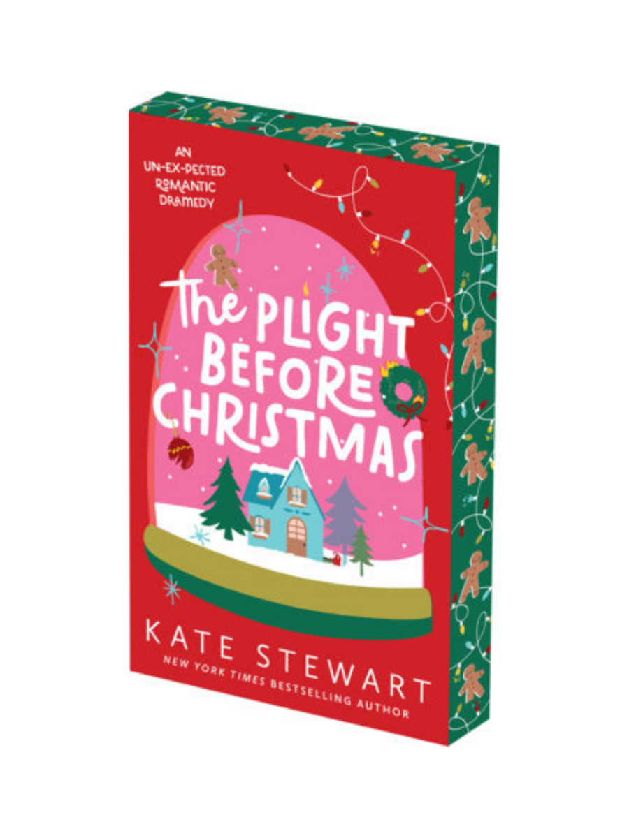 The Plight Before Christmas: Deluxe Limited Edition by Kate Stewart