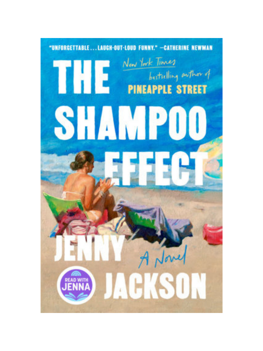 The Shampoo Effect by Jenna Pick