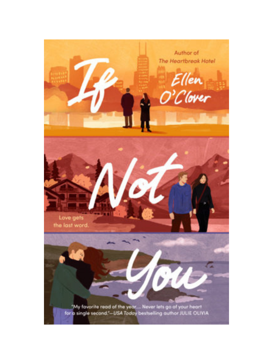 If Not You by Ellen O’Clover