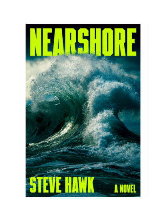 Nearshore by Steve Hawk