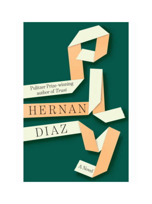 Ply by Hernan Diaz