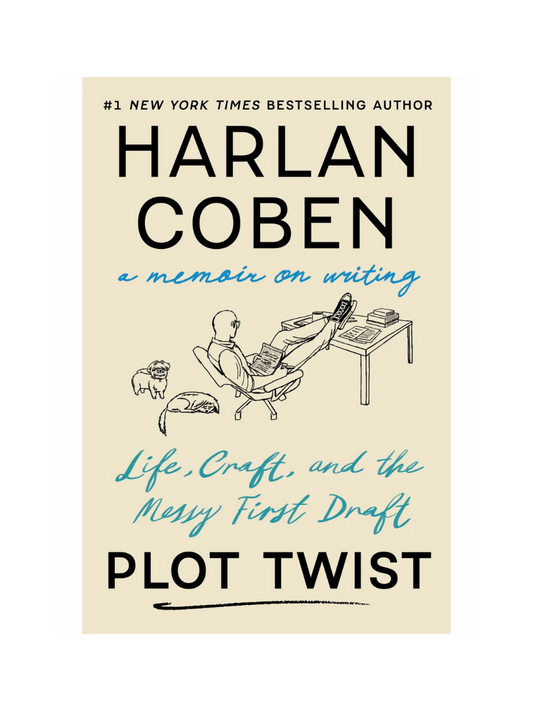 Plot Twist by Harlan Coben