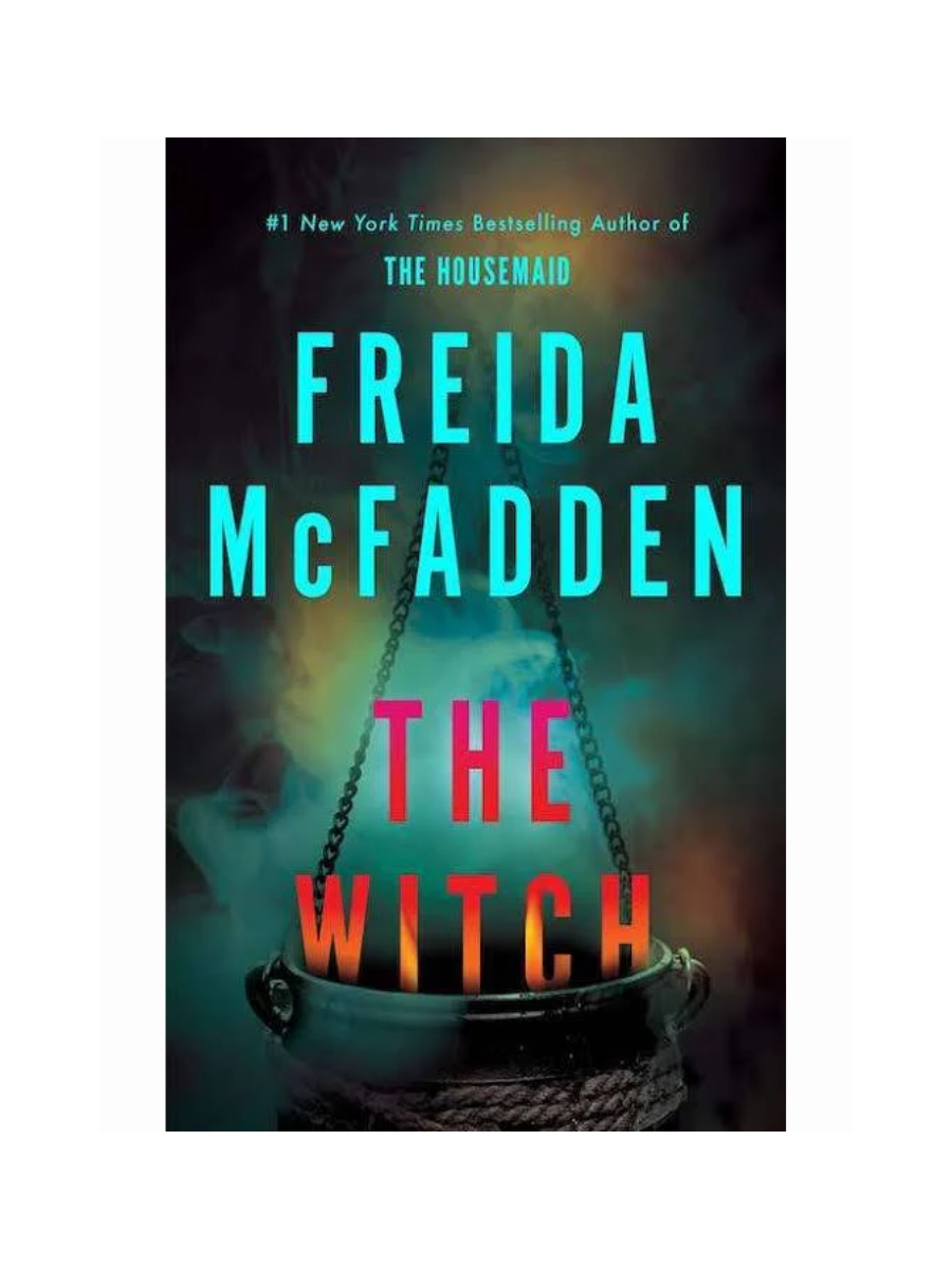 The Witch by Freida McFadden