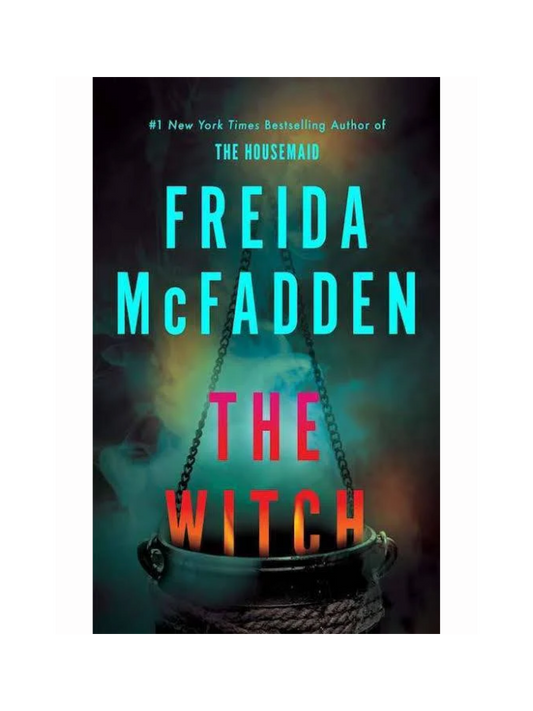 The Witch by Freida McFadden