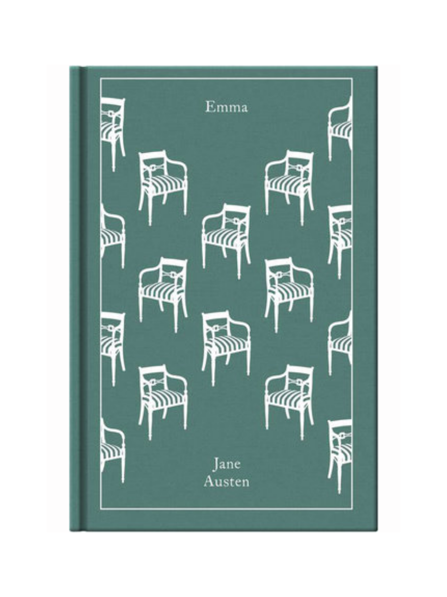 Emma by Jane Austen