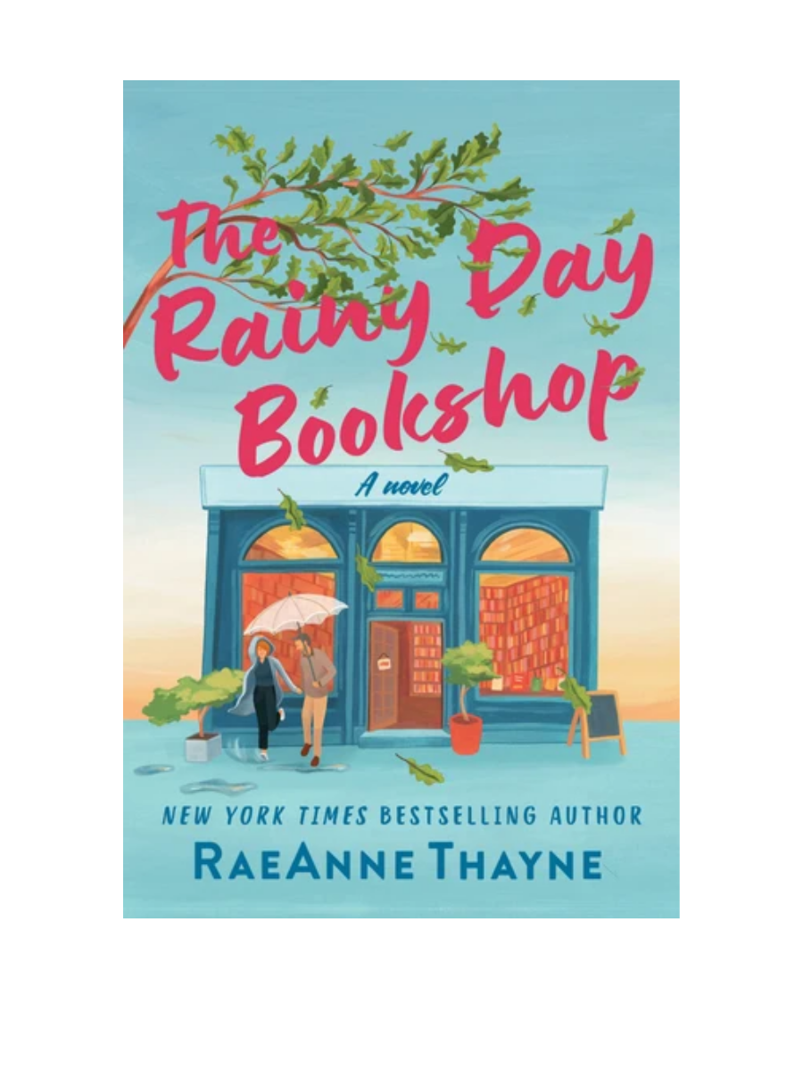 The Rainy Day Bookshop by RaeAnne Thayne
