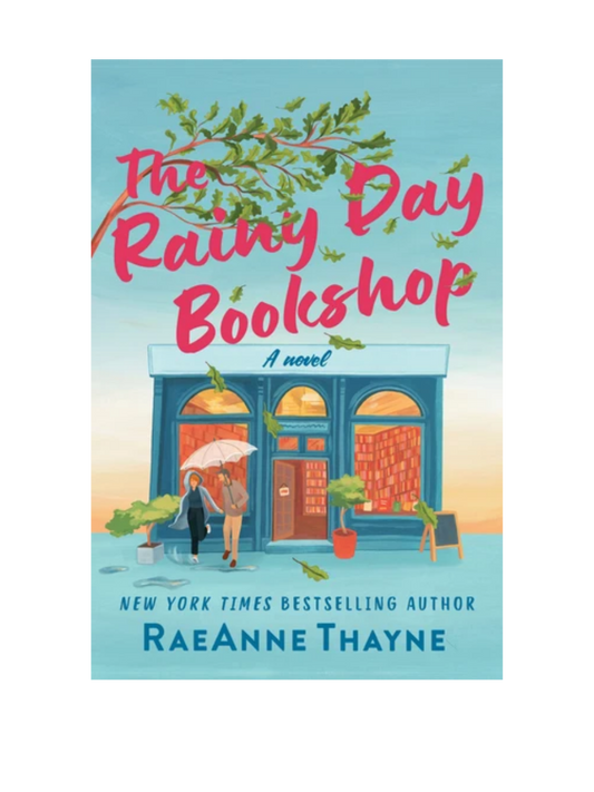 The Rainy Day Bookshop by RaeAnne Thayne