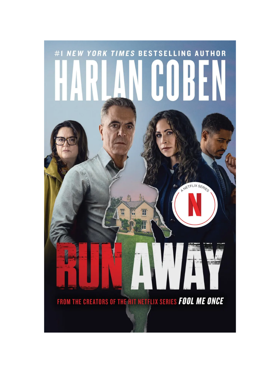 Run Away by Harlan Coben