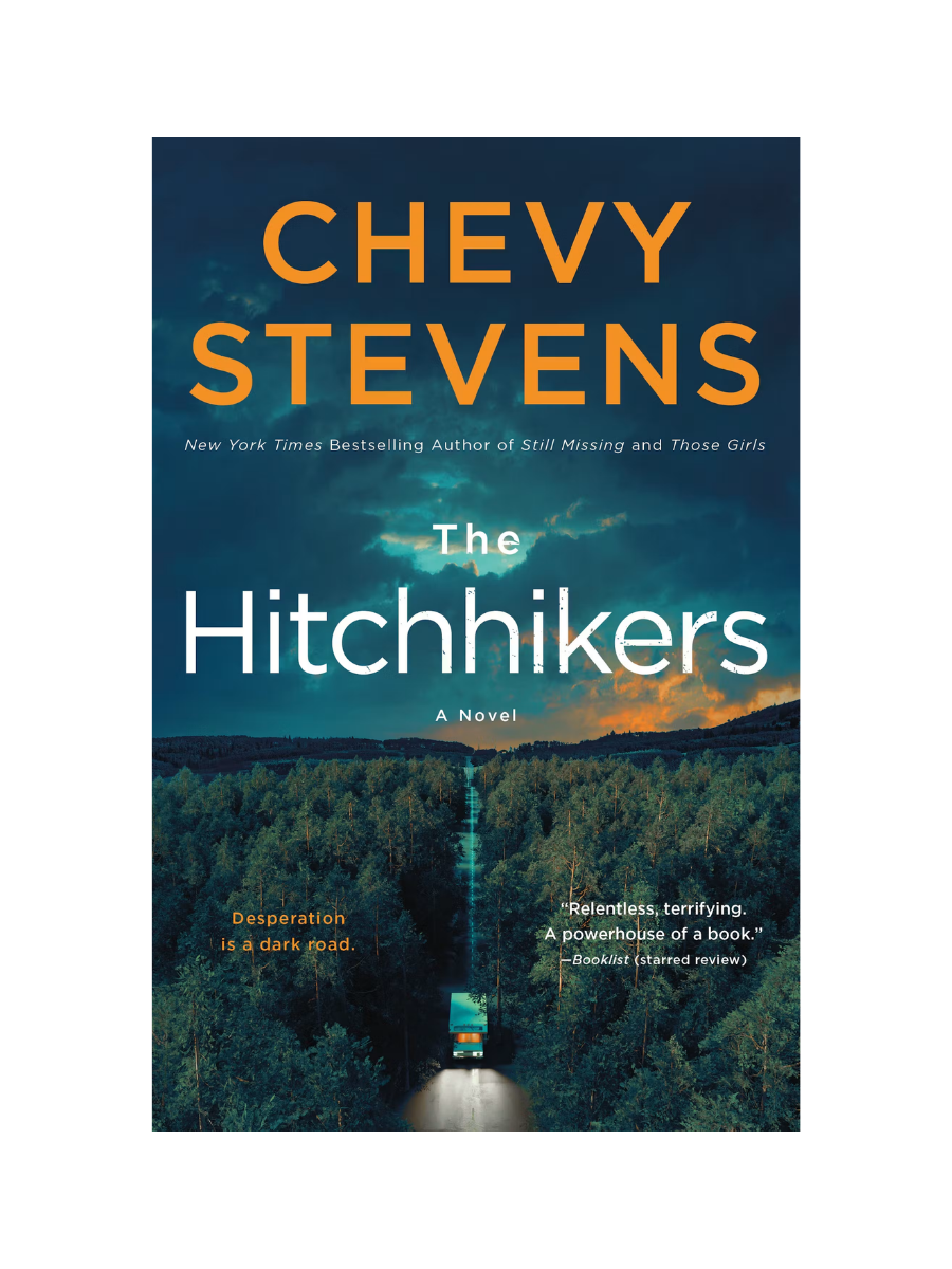 The Hitchhikers by Chevy Stevens