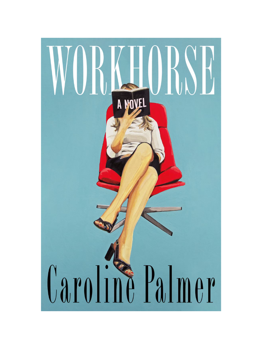 Workhorse by Caroline Palmer