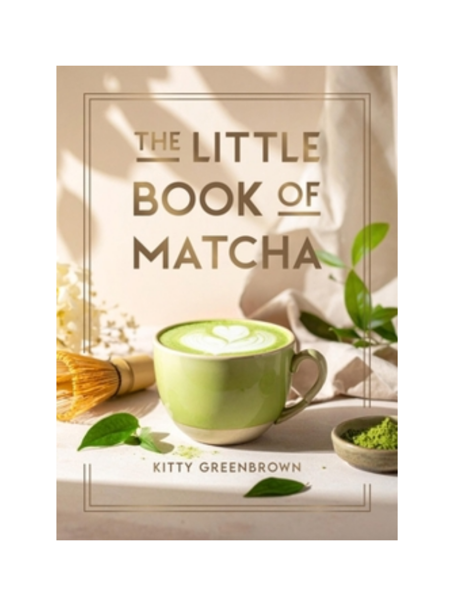 The Little Book of Matcha by Kitty Greenbrown