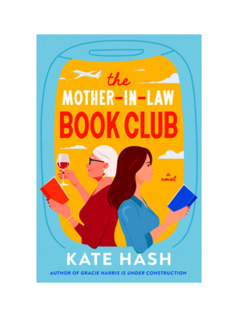 The Mother In Law Book Club by Kate Hash