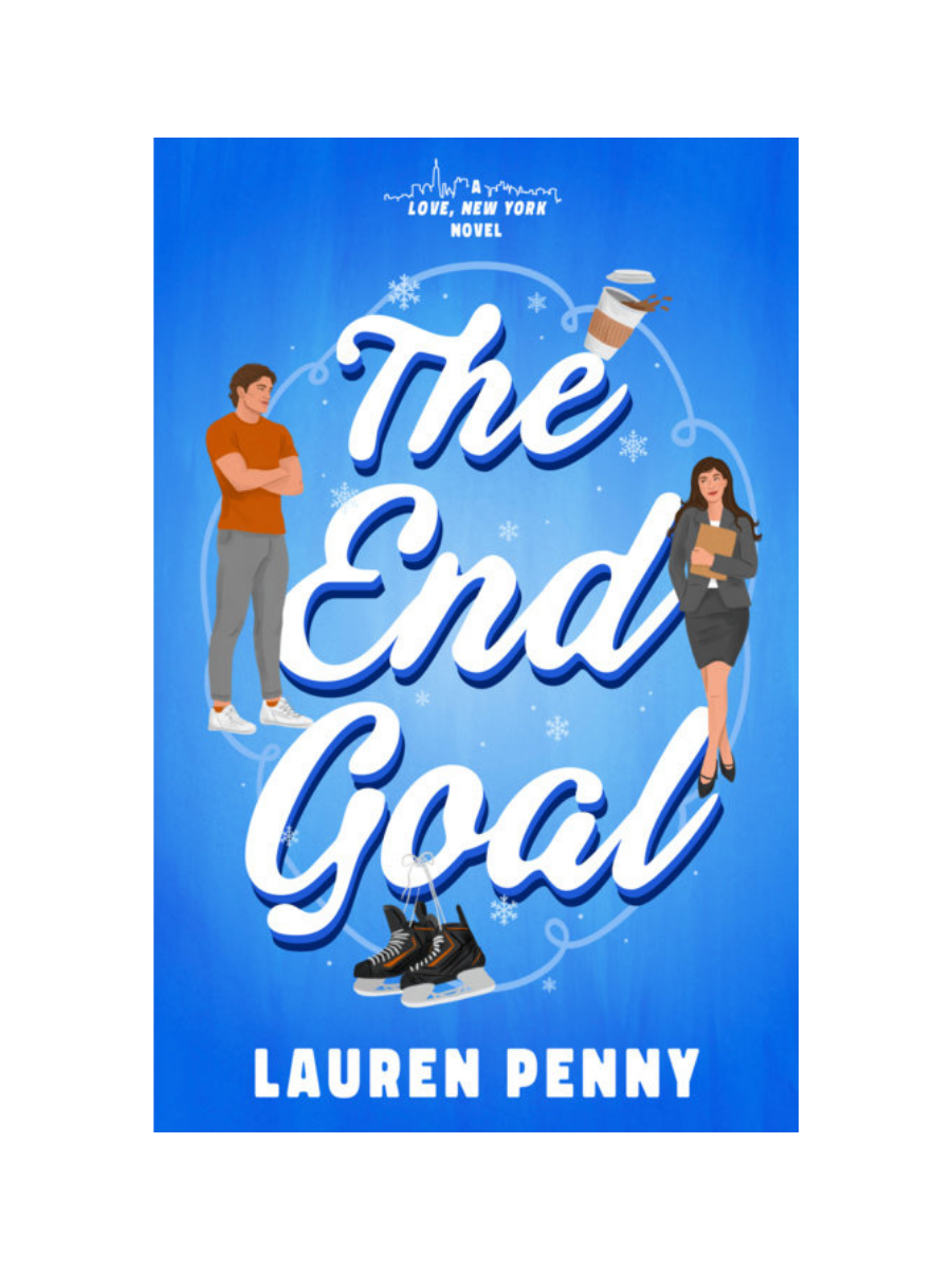 The End Goal by Lauren Penny