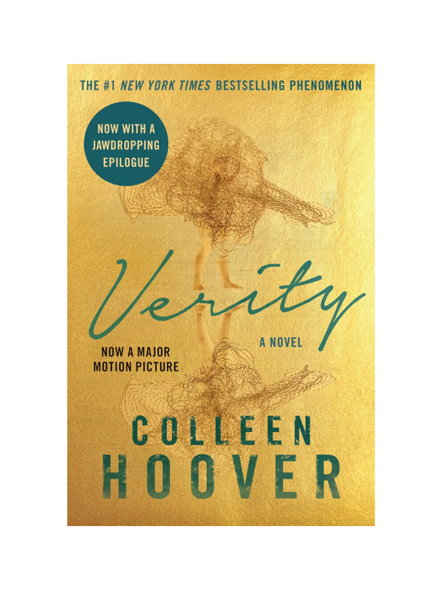 Verity by Colleen Hoover
