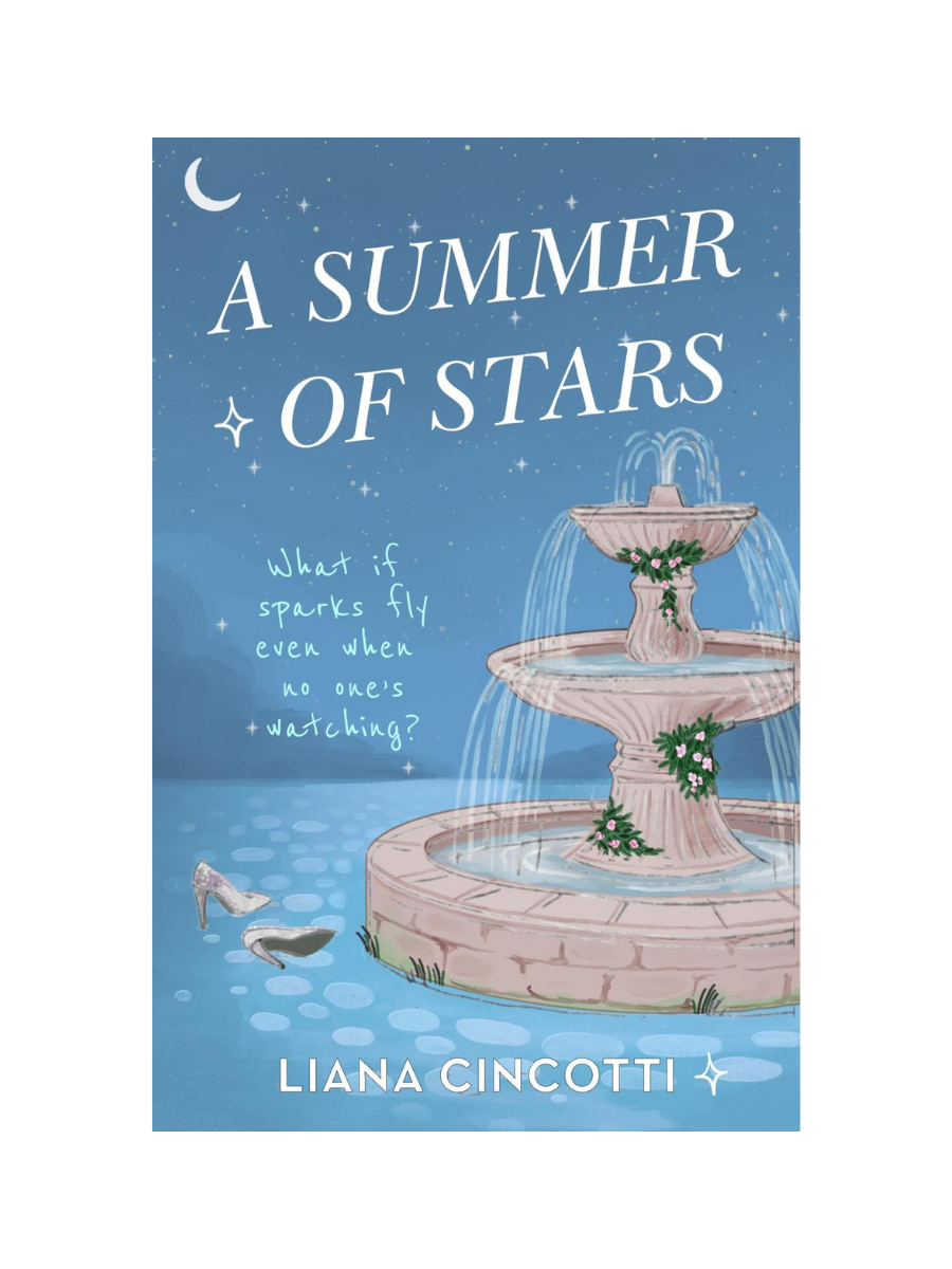A Summer of Stars by Liana Cincotti