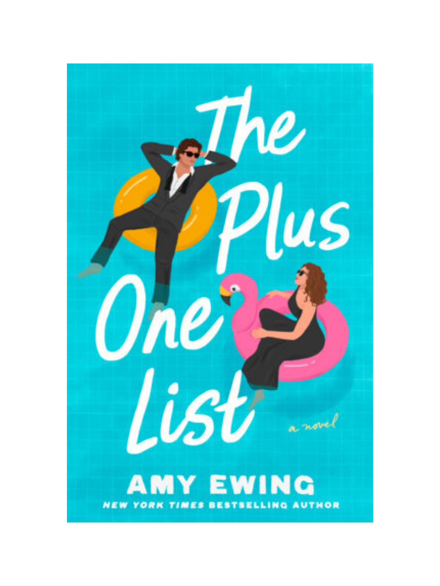 The Plus One List by Amy Ewing