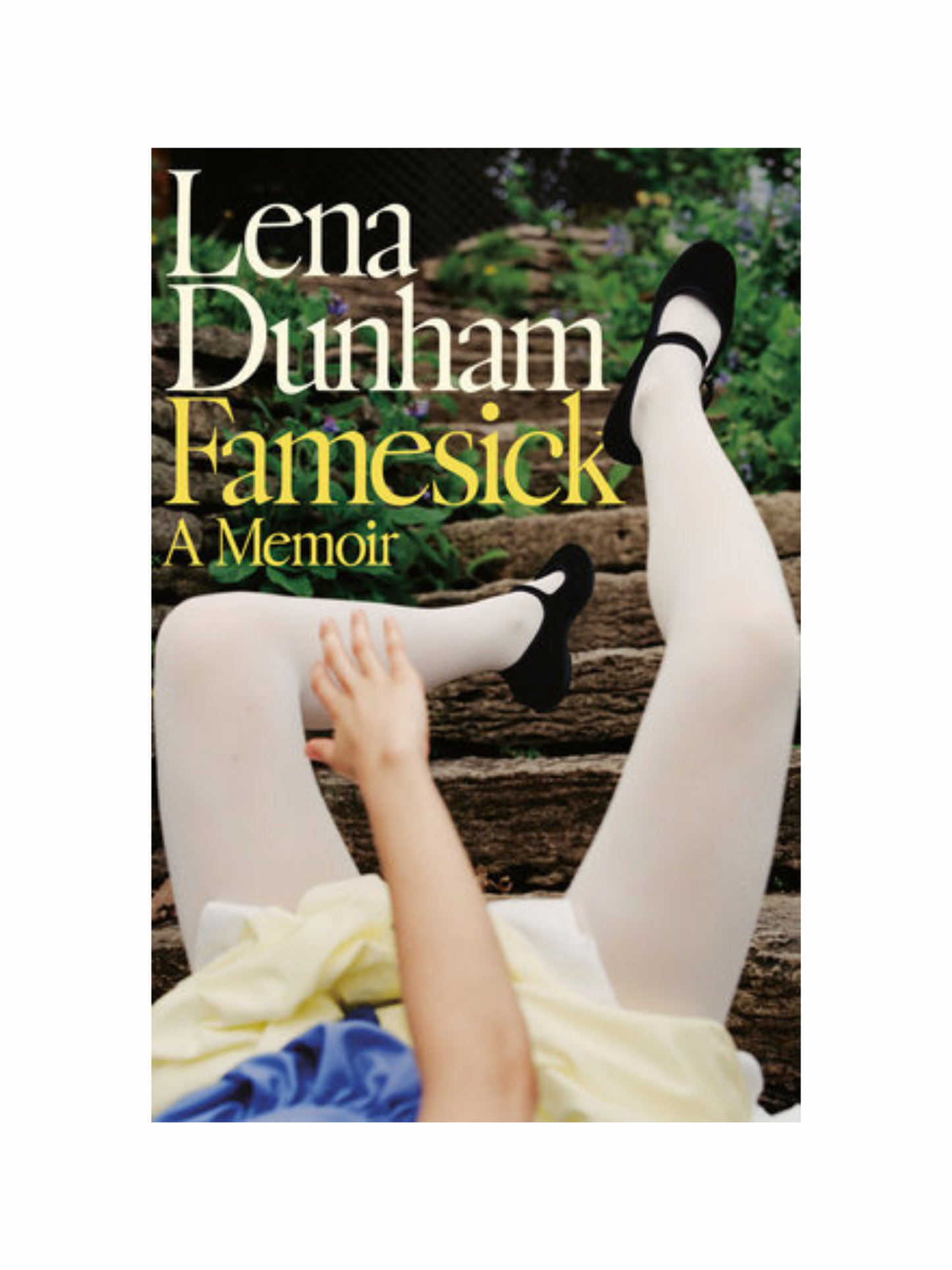 Famesick by Lena Dunham