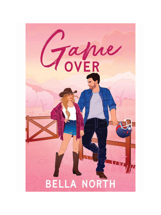 Game Over by Bella North