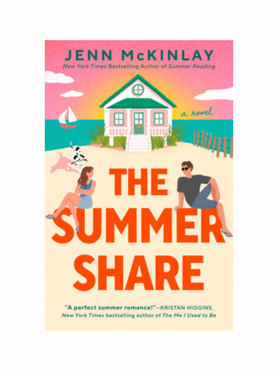 The Summer Share by Jenn McKinlay