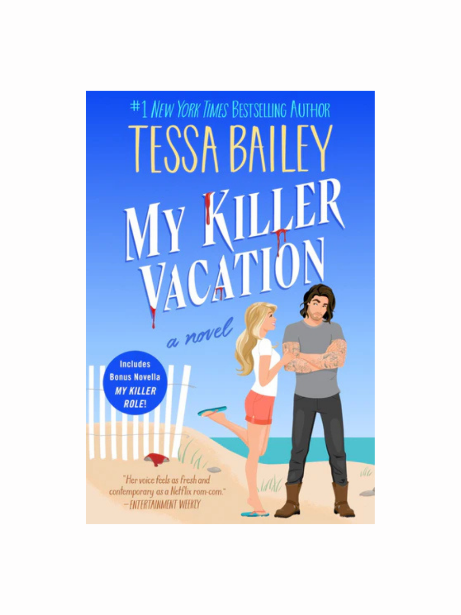 My Killer Vacation by Tessa Bailey