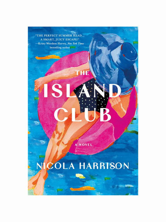 The Island Club by Nicola Harrison