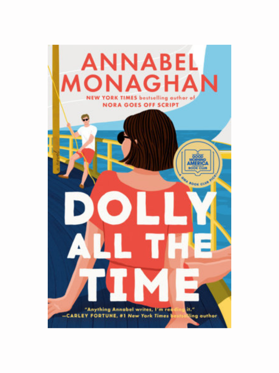 Dolly All the Time by Annabel Monaghan