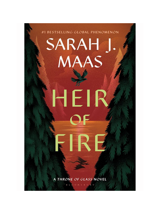 Heir of Fire by Sarah J. Maas