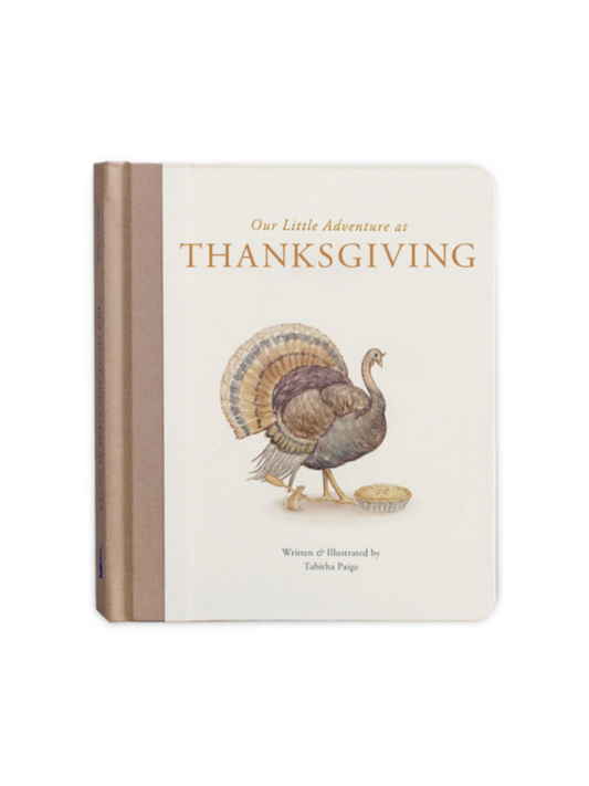 Our Little Adventure at Thanksgiving by Tabitha Paige