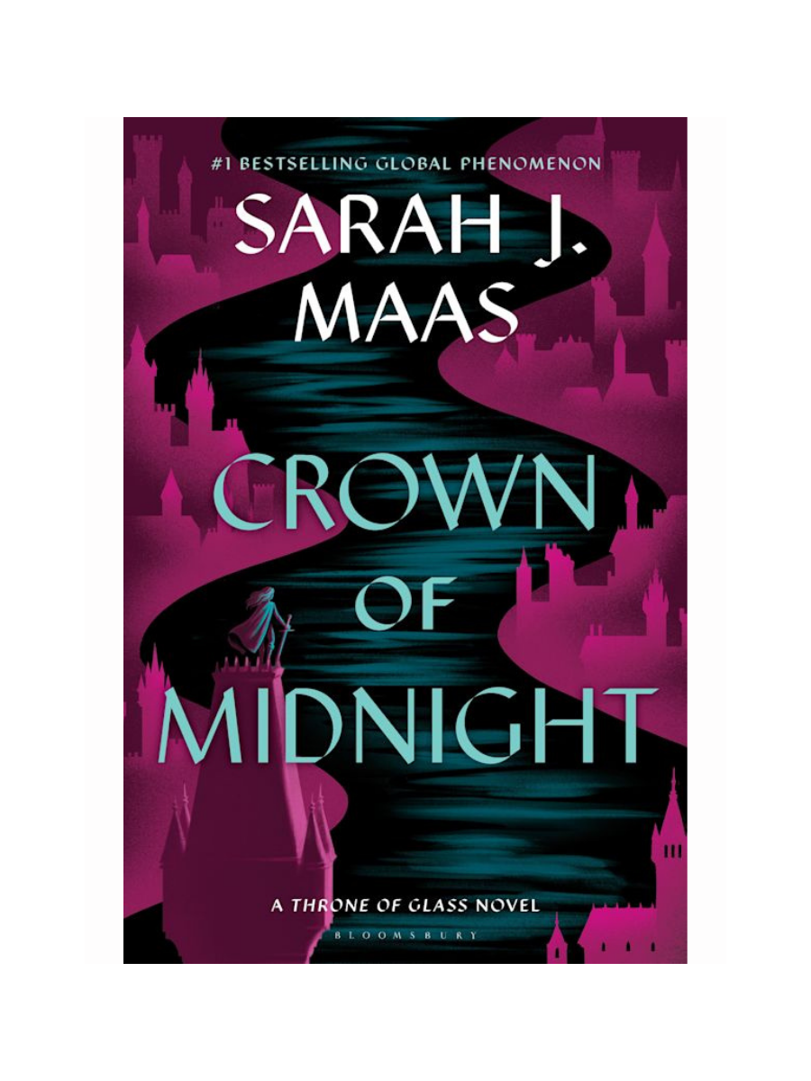 Crown of Midnight by Sarah J. Maas