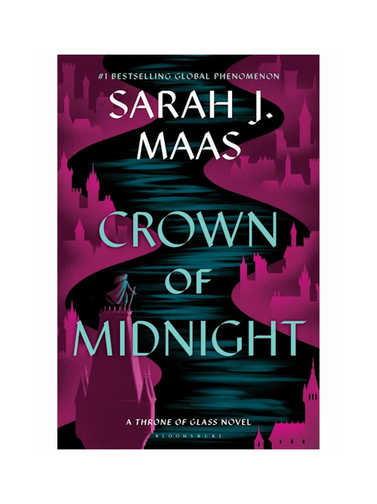 Crown of Midnight by Sarah J. Maas