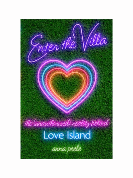 Enter The Villa by Anna Peele