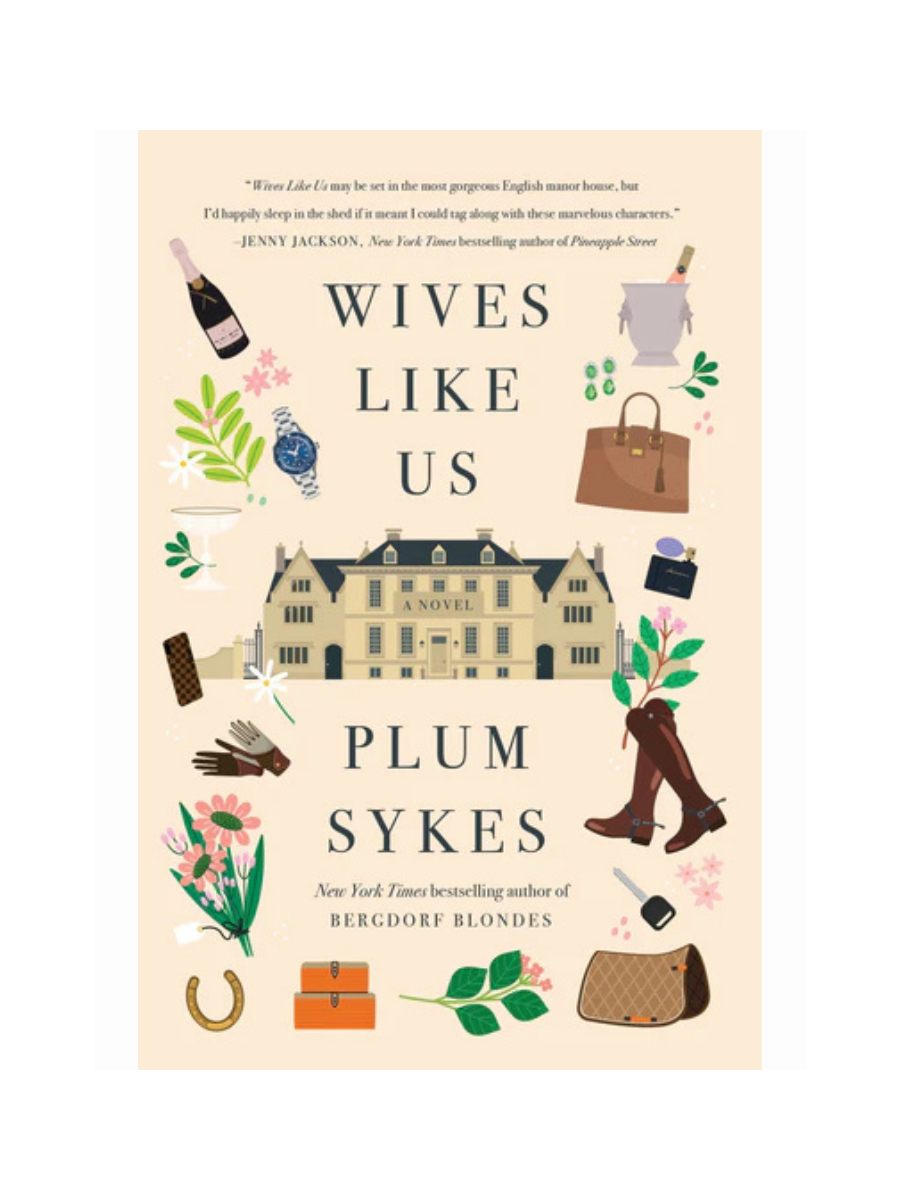 Wives Like Us by Plum Skyes