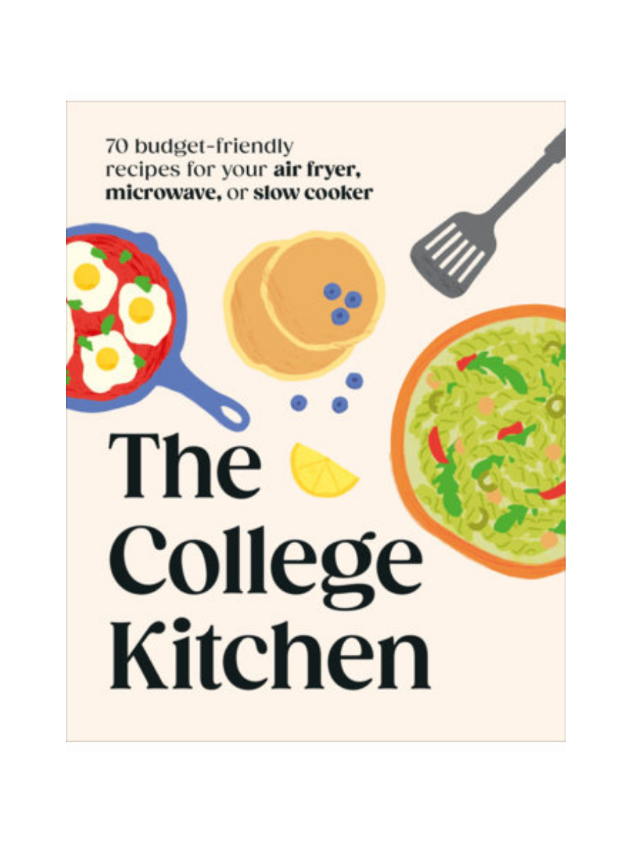 The College Kitchen by DK