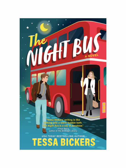 The Night Bus by Tessa Bickers
