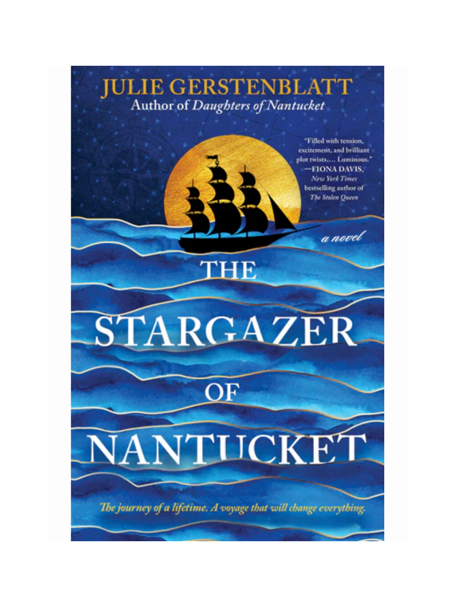 The Stargazer of Nantucket by Julie Gerstenblatt