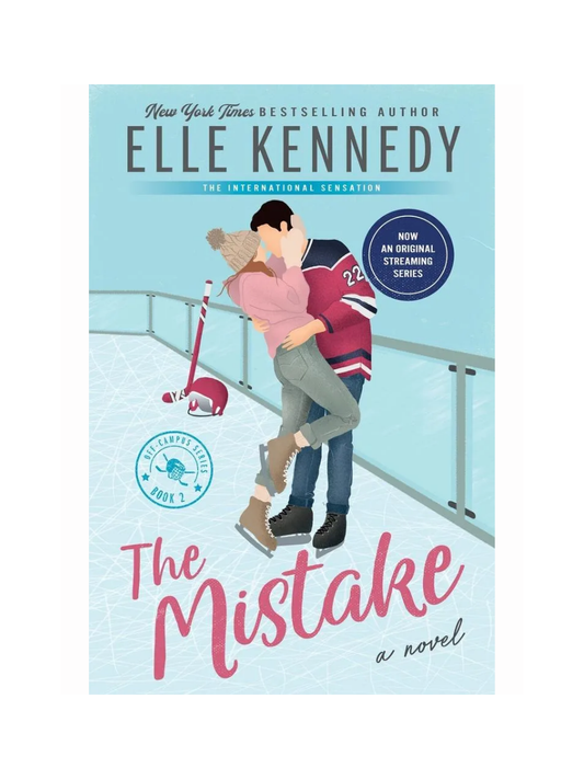 The Mistake by Elle Kennedy