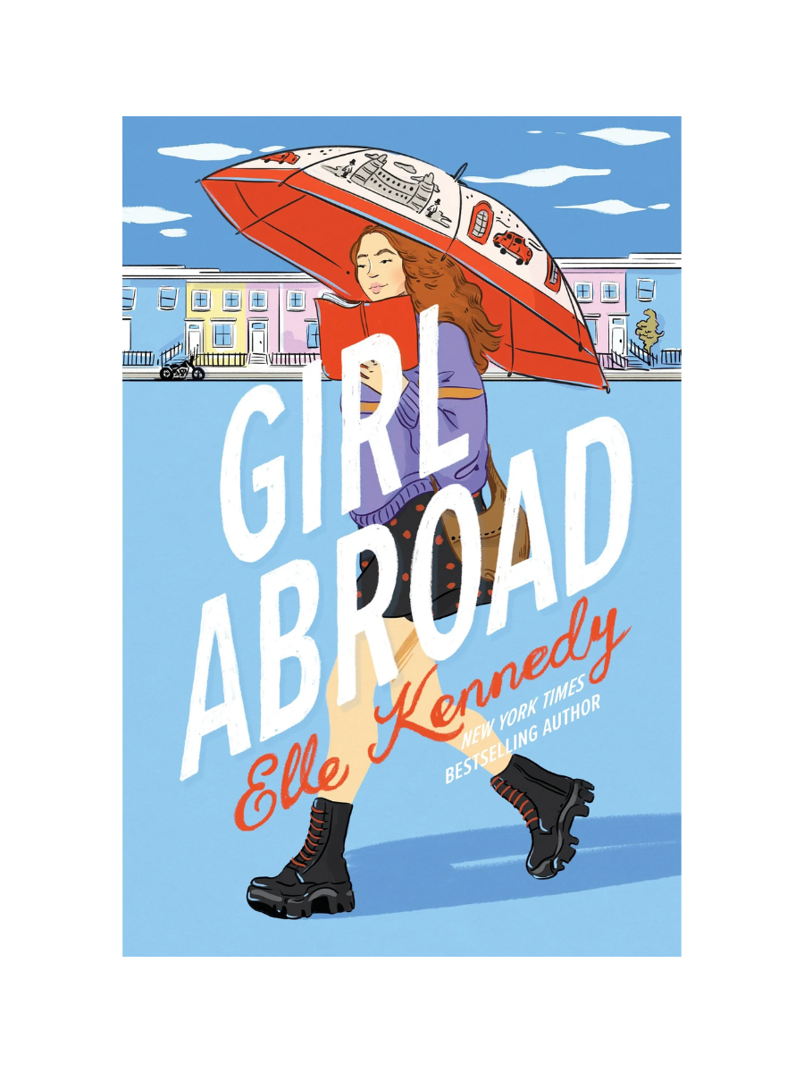 Girl Abroad by Elle Kennedy