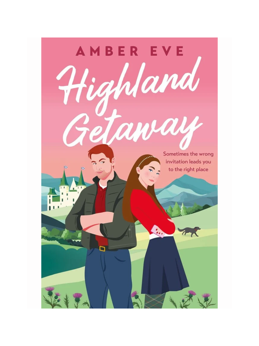 Highland Getaway by Amber Eve