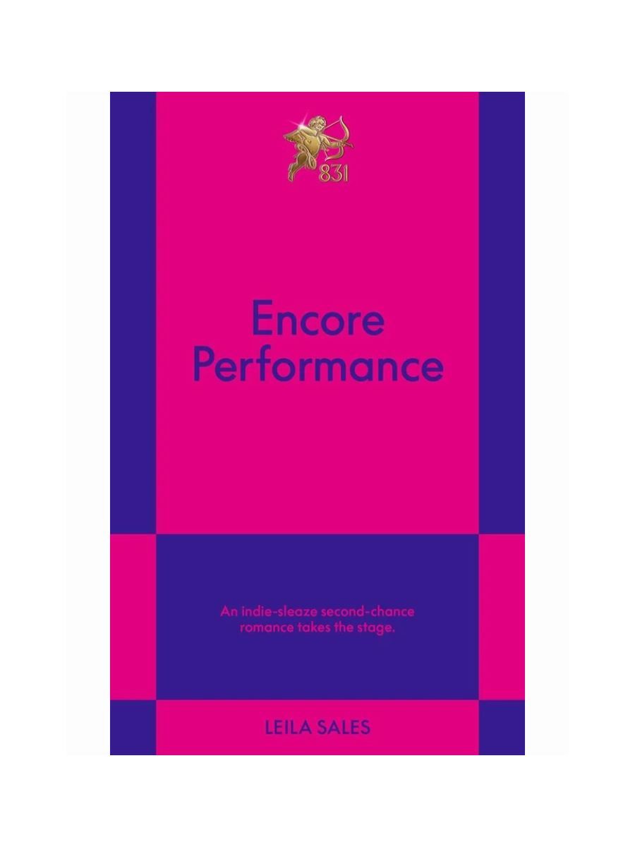 Encore Performance by Leila Sales
