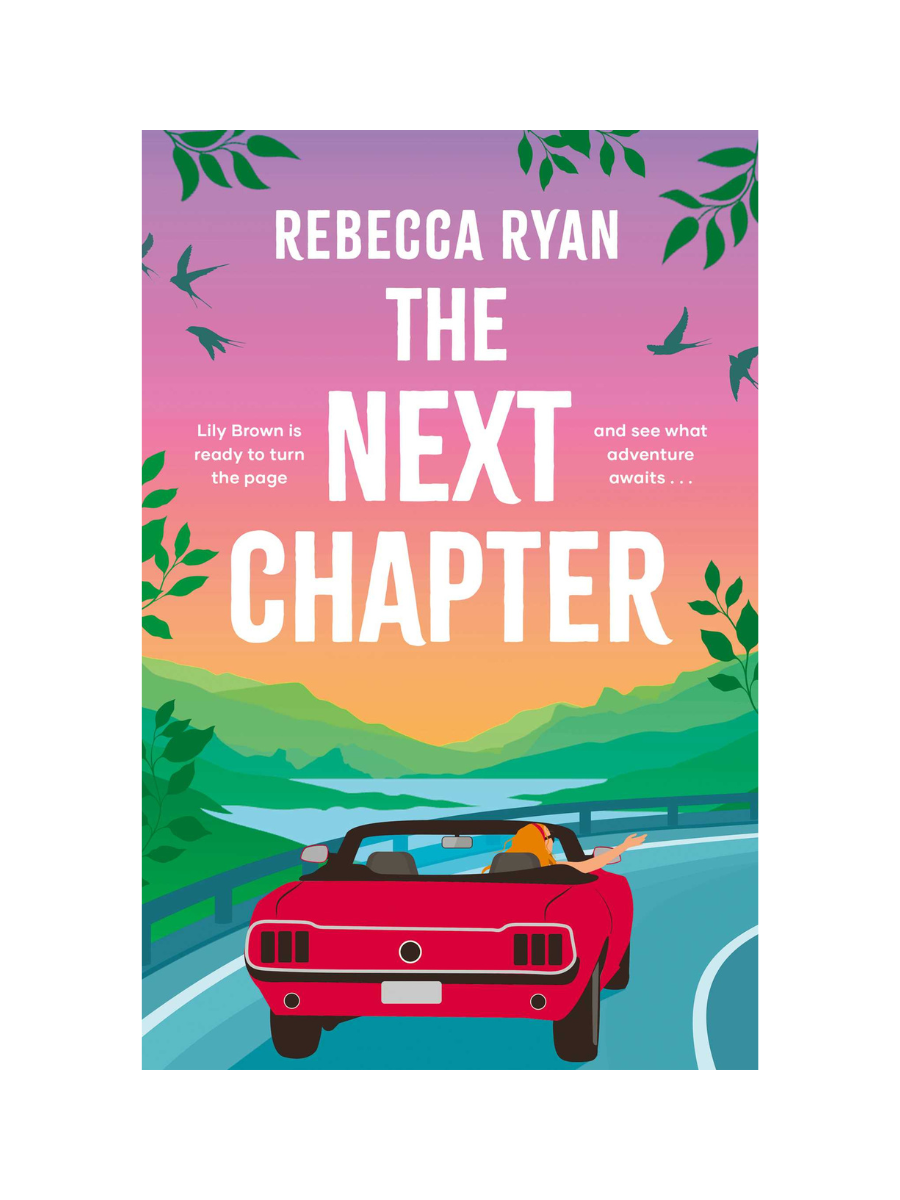 The Next Chapter by Rebecca Ryan
