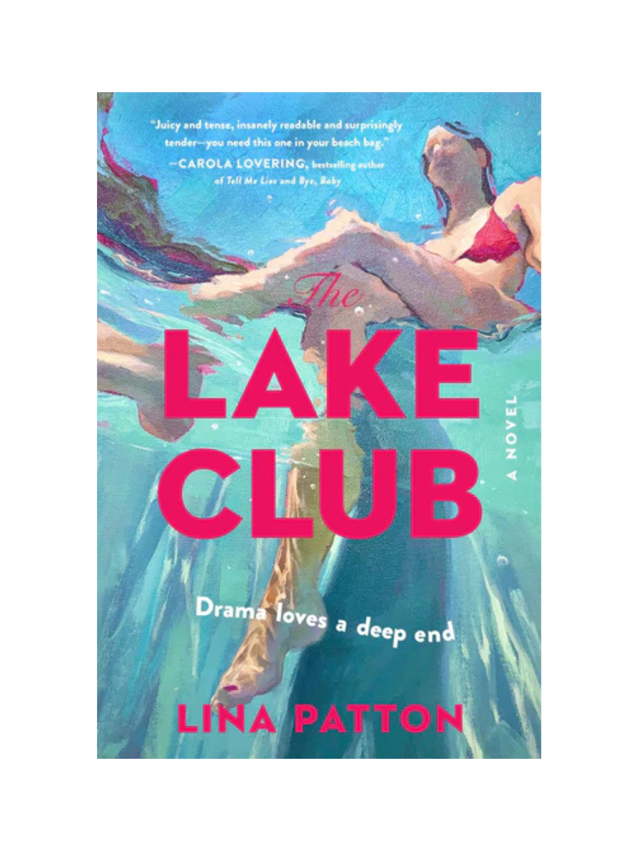 The Lake Club by Lina Patton