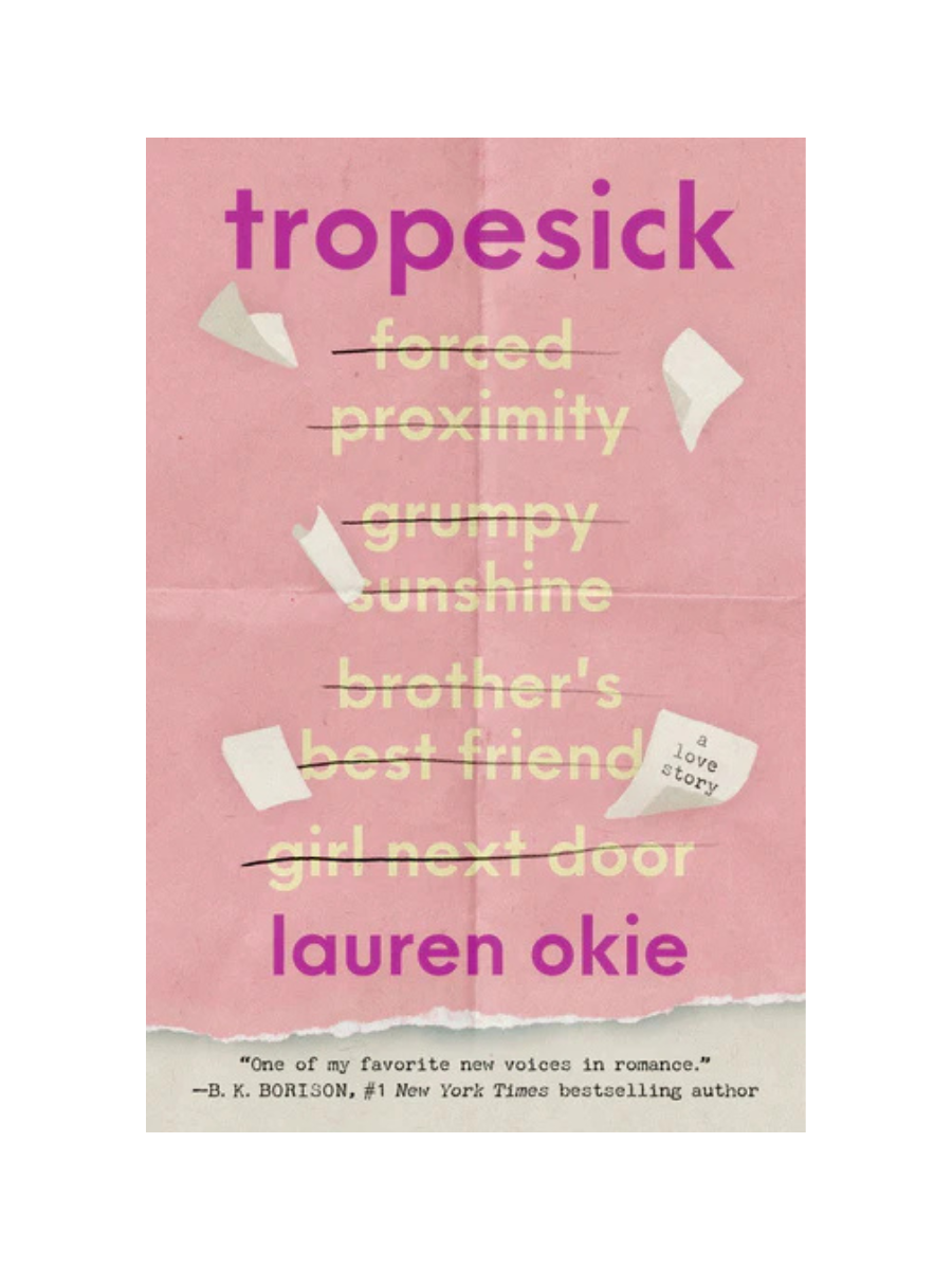 Tropesick by Lauren Okie