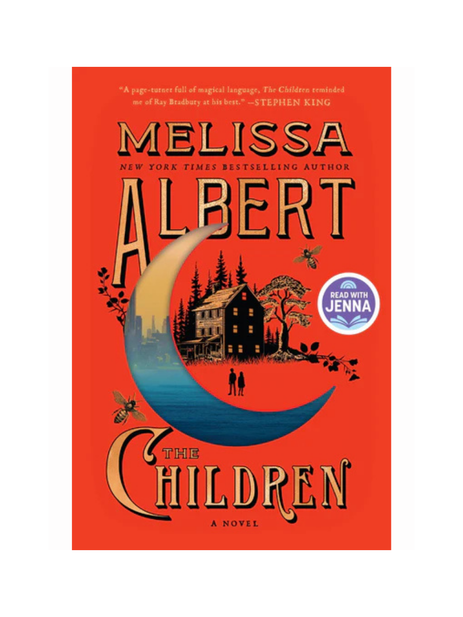 The Children by Melissa Albert