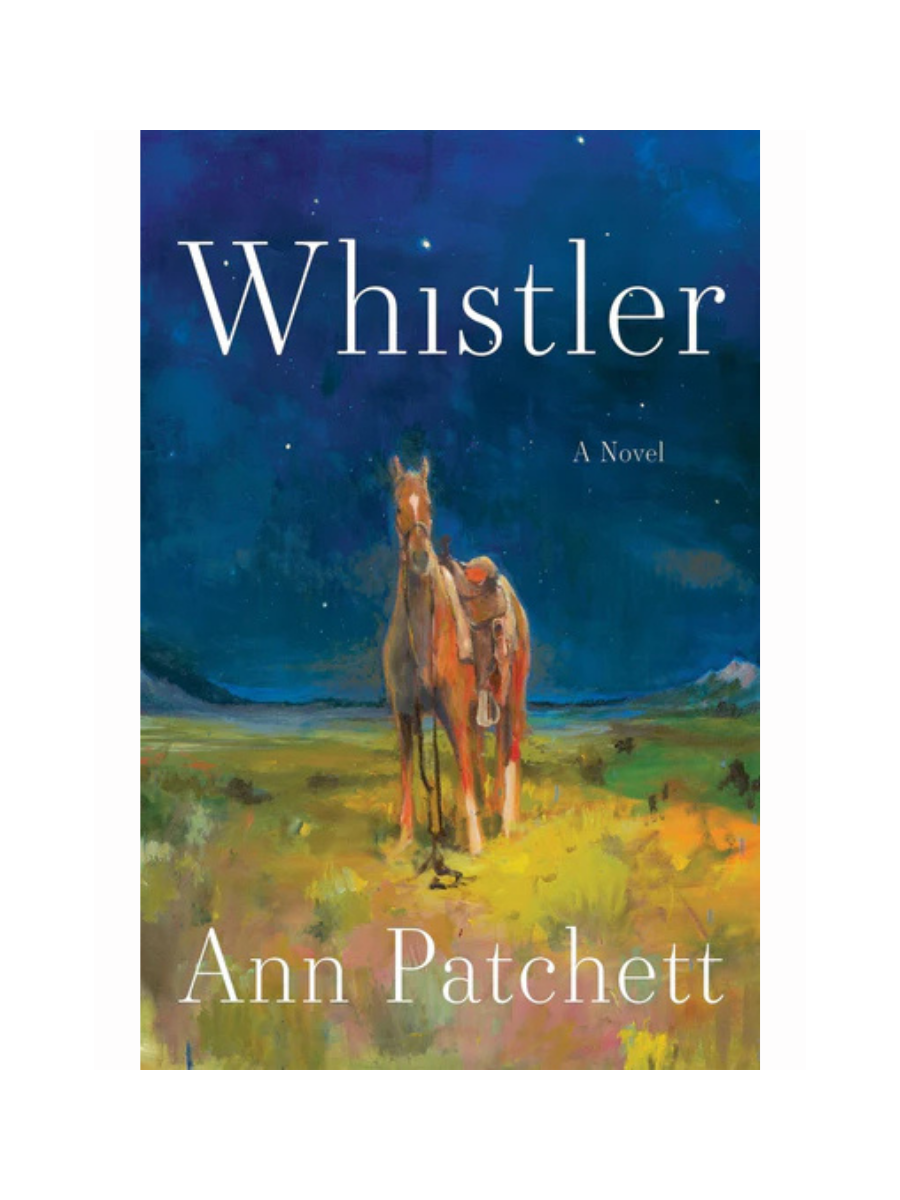 Whistler by Ann Patchettt