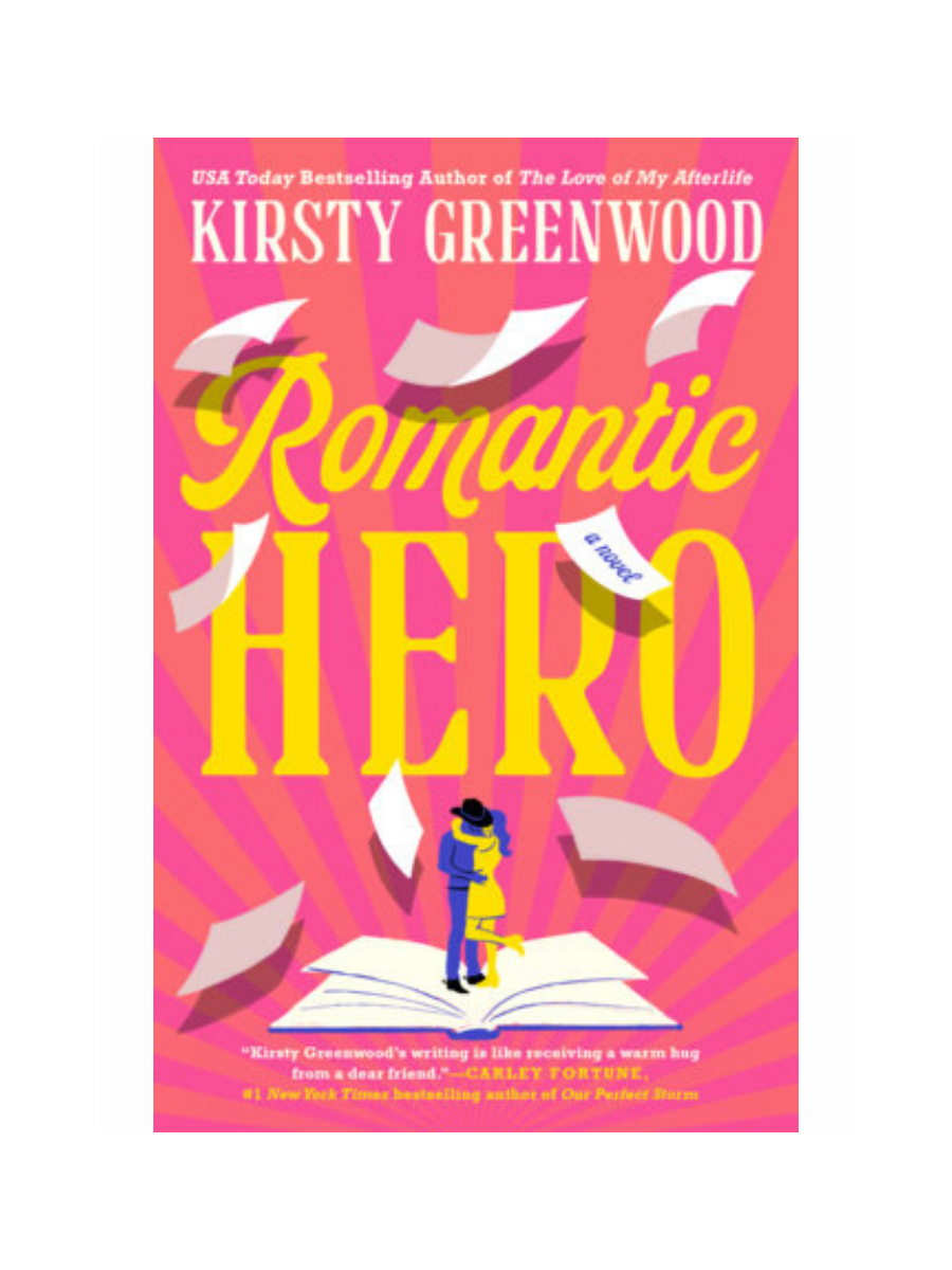 Romantic Hero by Kirsty Greenwood