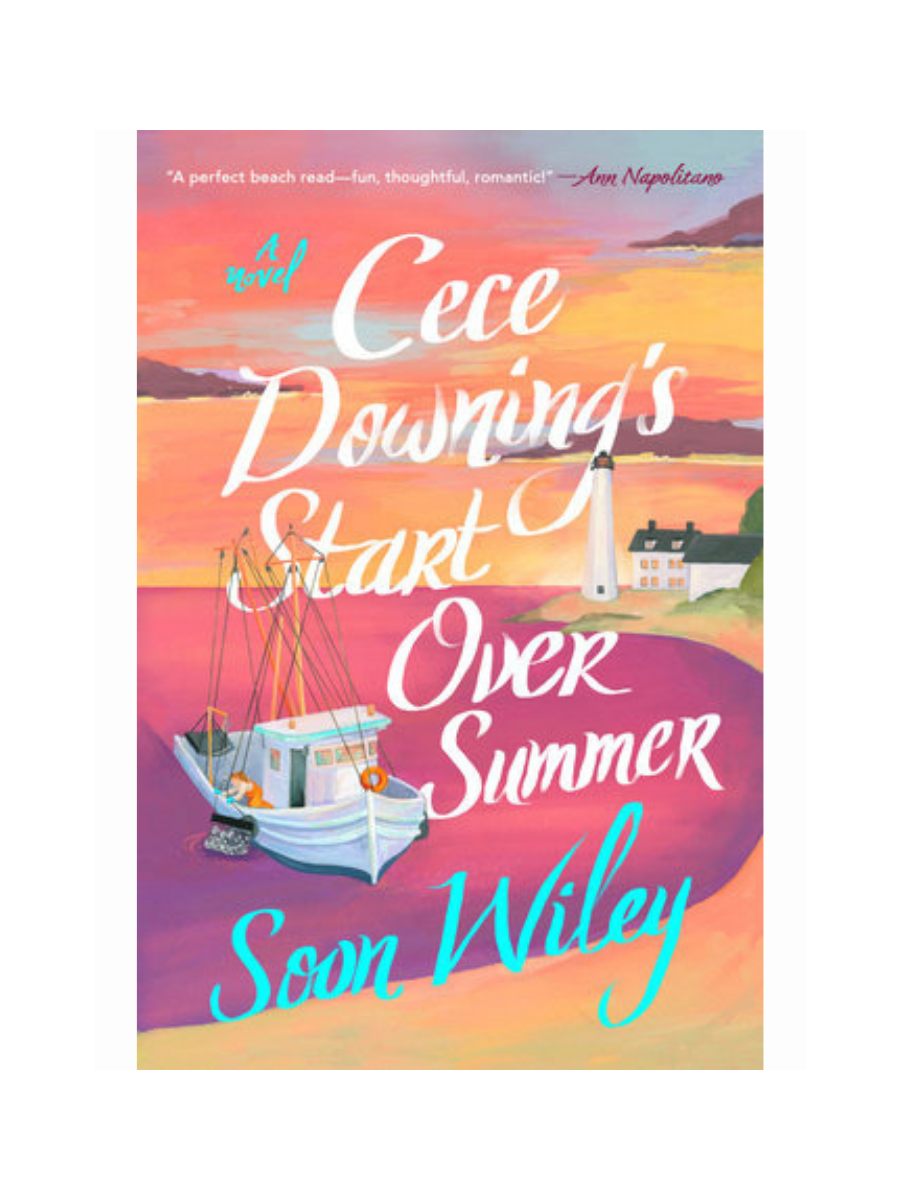Cece Downing's Start Over Summer by Soon Wiley